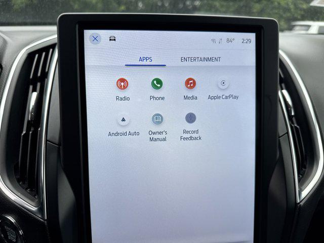 used 2024 Ford Edge car, priced at $30,798
