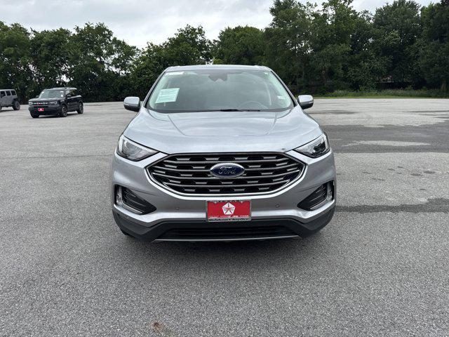 used 2024 Ford Edge car, priced at $30,798