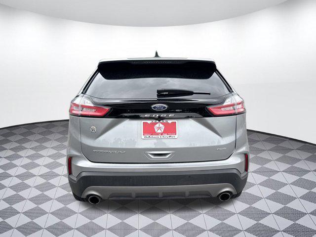 used 2024 Ford Edge car, priced at $30,798