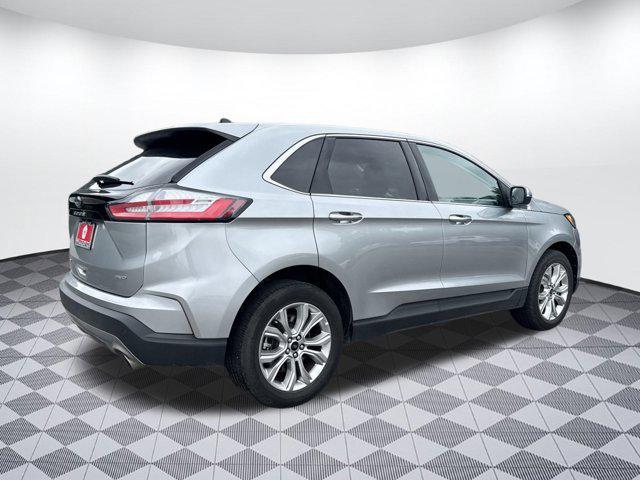 used 2024 Ford Edge car, priced at $30,798