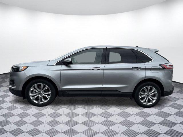 used 2024 Ford Edge car, priced at $30,798