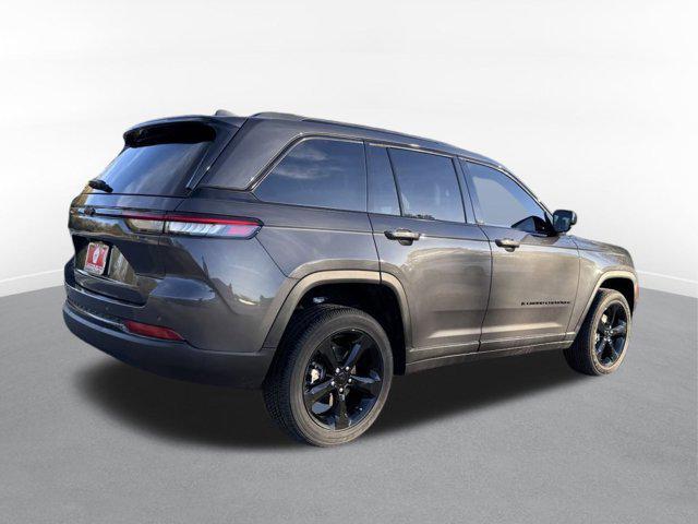 new 2024 Jeep Grand Cherokee car, priced at $40,491