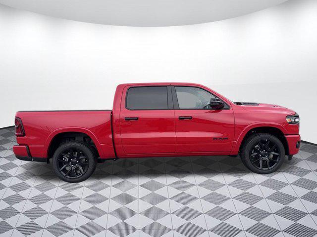 new 2025 Ram 1500 car, priced at $59,991