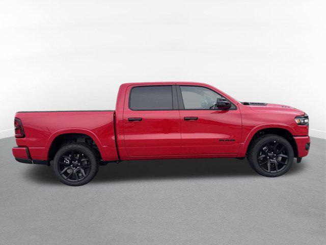 new 2025 Ram 1500 car, priced at $57,491