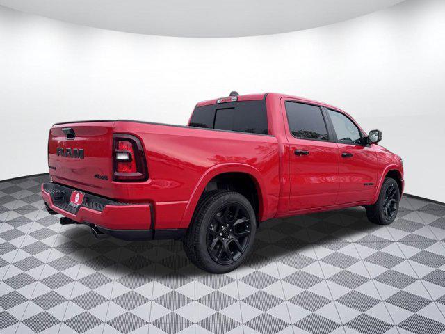 new 2025 Ram 1500 car, priced at $59,991