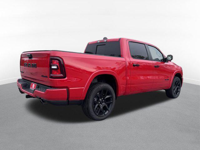 new 2025 Ram 1500 car, priced at $57,491