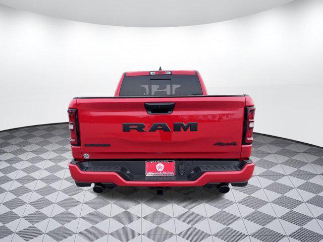 new 2025 Ram 1500 car, priced at $59,991