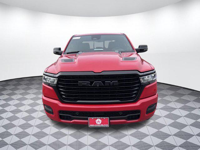 new 2025 Ram 1500 car, priced at $59,991