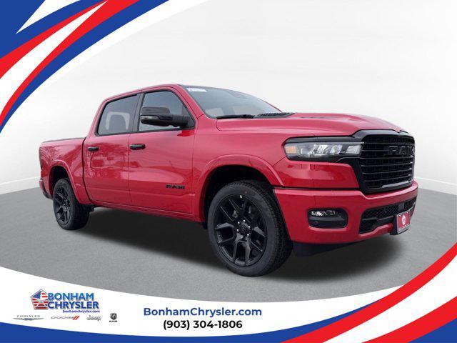 new 2025 Ram 1500 car, priced at $57,491