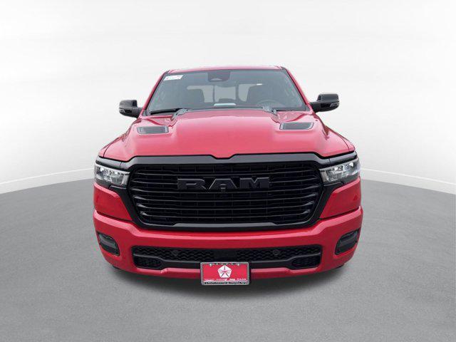 new 2025 Ram 1500 car, priced at $57,491