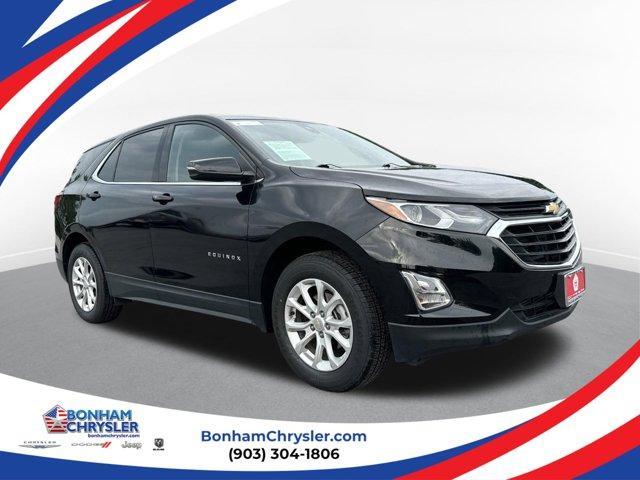 used 2019 Chevrolet Equinox car, priced at $19,798