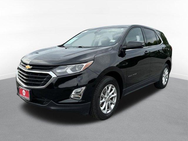 used 2019 Chevrolet Equinox car, priced at $19,798