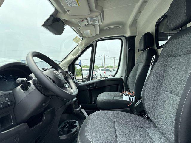 new 2024 Ram ProMaster 2500 car, priced at $45,995