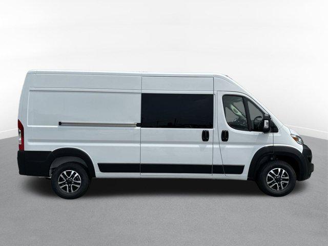 new 2024 Ram ProMaster 2500 car, priced at $45,995