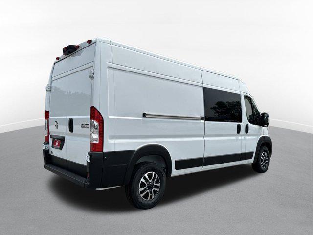 new 2024 Ram ProMaster 2500 car, priced at $45,995