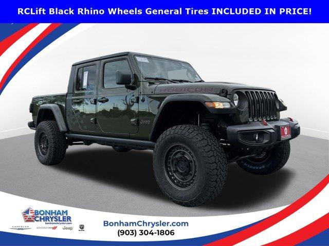 new 2023 Jeep Gladiator car, priced at $50,995