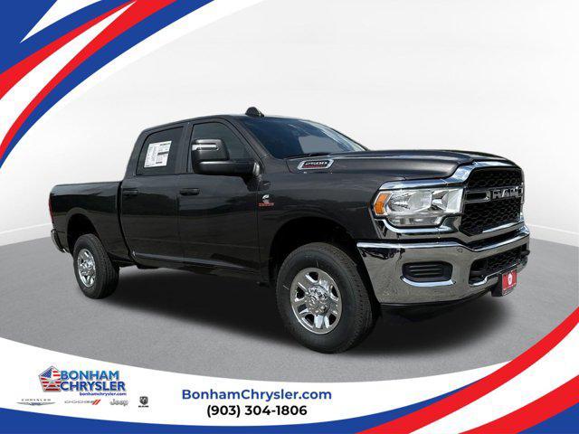 new 2024 Ram 2500 car, priced at $57,993