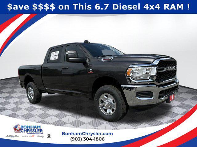 new 2024 Ram 2500 car, priced at $57,991