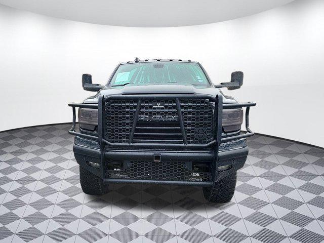 used 2022 Ram 3500 car, priced at $65,999