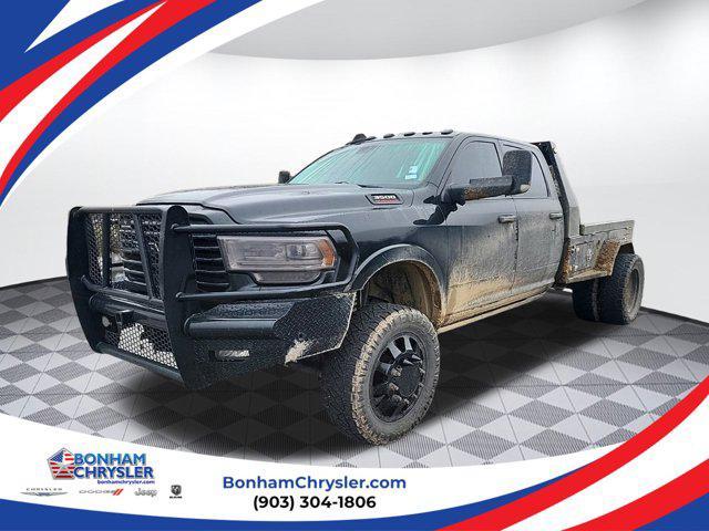 used 2022 Ram 3500 car, priced at $65,999