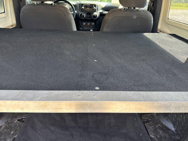 used 2017 Jeep Wrangler car, priced at $12,588
