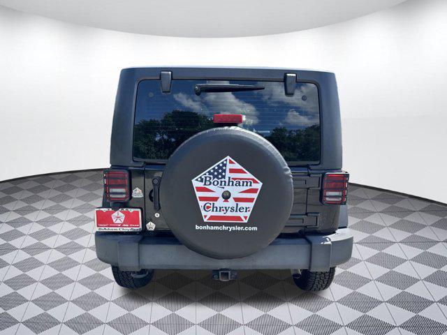 used 2017 Jeep Wrangler car, priced at $12,588