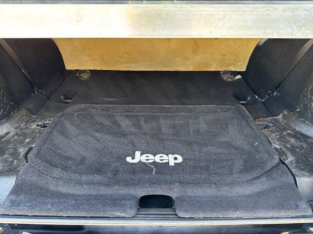 used 2017 Jeep Wrangler car, priced at $12,588