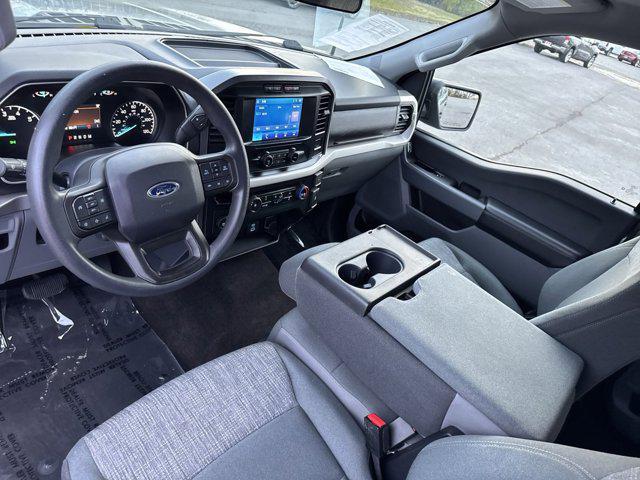 used 2023 Ford F-150 car, priced at $32,998