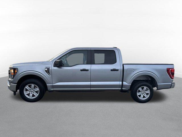 used 2023 Ford F-150 car, priced at $32,998