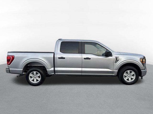 used 2023 Ford F-150 car, priced at $32,998