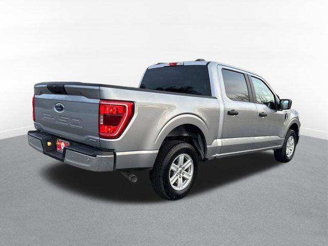 used 2023 Ford F-150 car, priced at $32,998