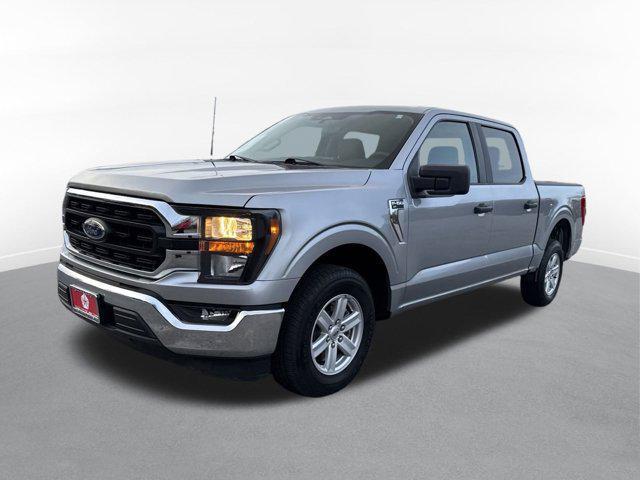 used 2023 Ford F-150 car, priced at $32,998