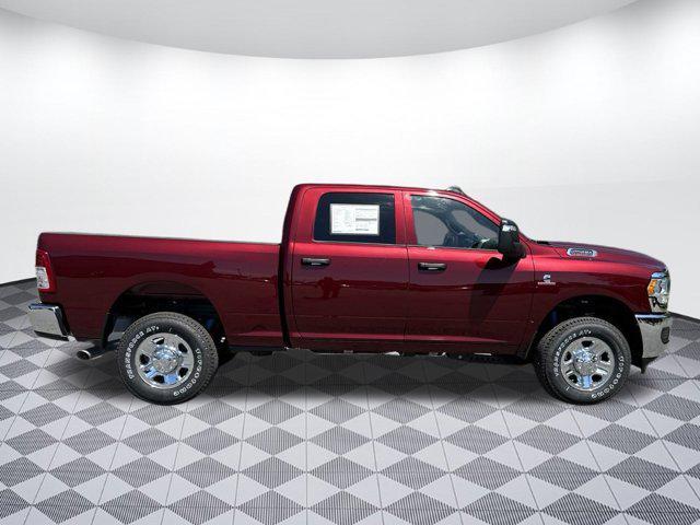 new 2024 Ram 2500 car, priced at $59,995