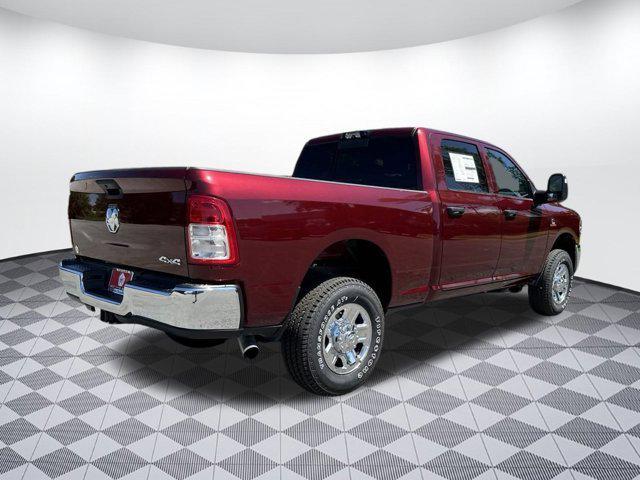 new 2024 Ram 2500 car, priced at $59,995