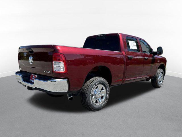 new 2024 Ram 2500 car, priced at $61,992