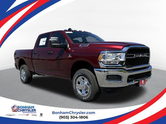 new 2024 Ram 2500 car, priced at $61,992