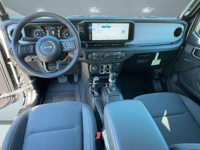 new 2025 Jeep Gladiator car, priced at $42,941