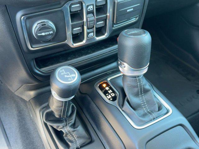 new 2025 Jeep Gladiator car, priced at $42,941