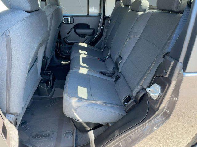 new 2025 Jeep Gladiator car, priced at $42,941