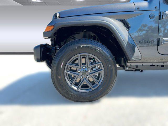 new 2025 Jeep Gladiator car, priced at $42,941