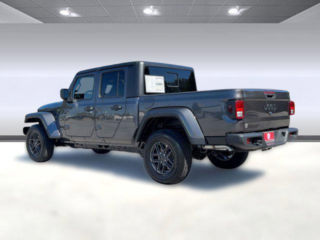 new 2025 Jeep Gladiator car, priced at $42,941