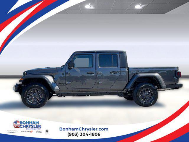 new 2025 Jeep Gladiator car, priced at $42,941