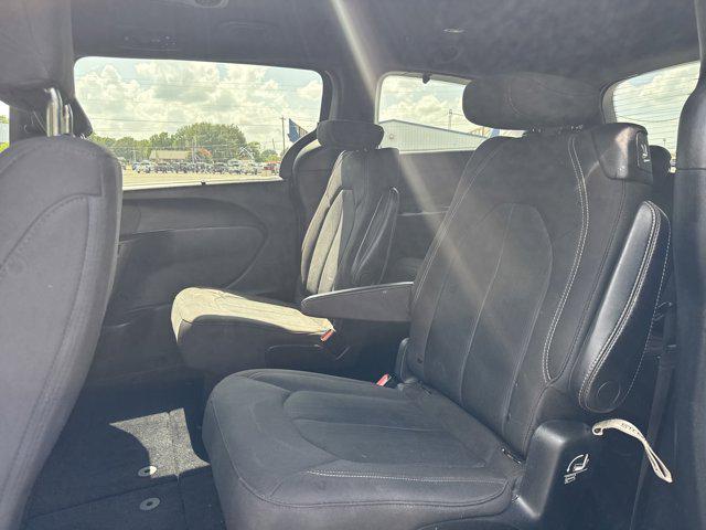 used 2020 Chrysler Pacifica car, priced at $15,788