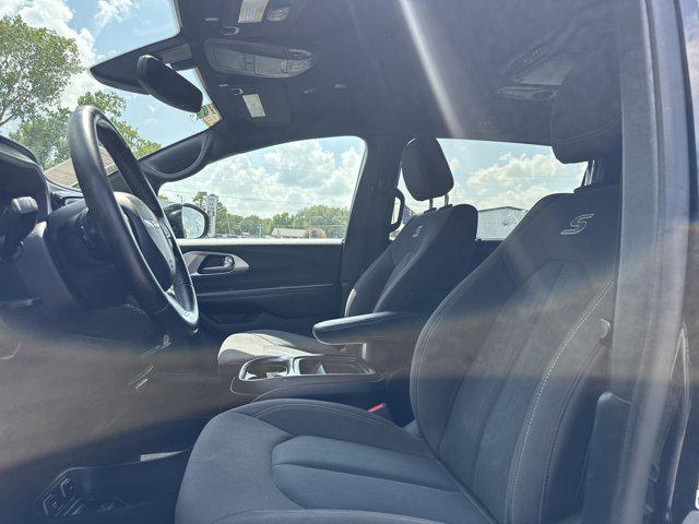 used 2020 Chrysler Pacifica car, priced at $15,788