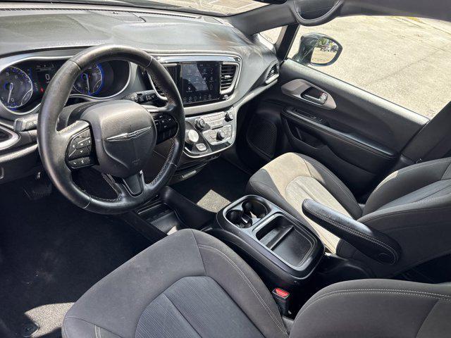 used 2020 Chrysler Pacifica car, priced at $15,788