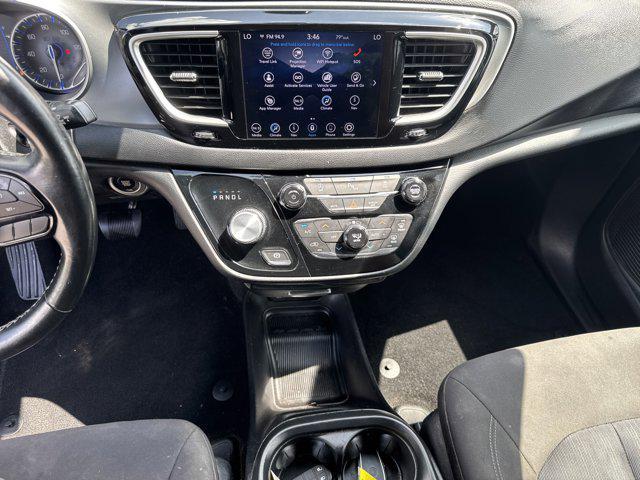 used 2020 Chrysler Pacifica car, priced at $15,788