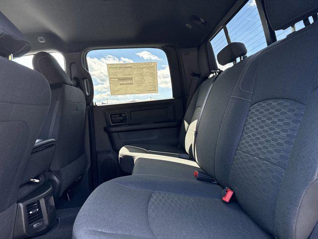 new 2025 Ram 3500 car, priced at $63,292