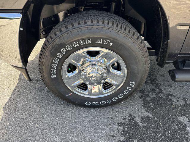 new 2025 Ram 3500 car, priced at $66,991