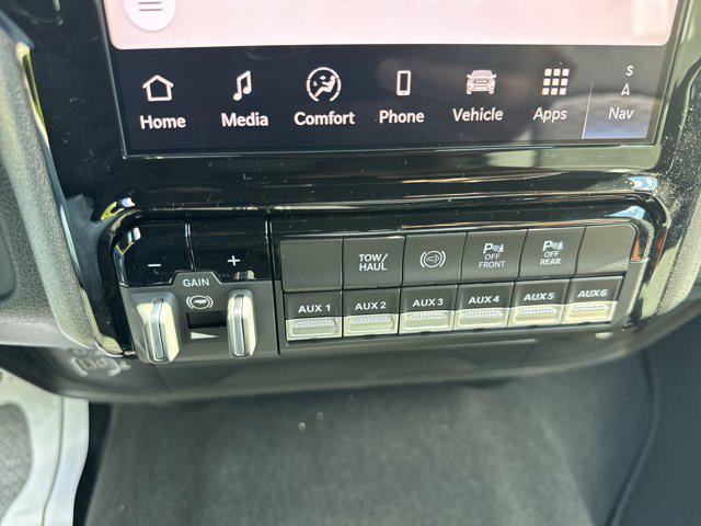 new 2025 Ram 3500 car, priced at $66,991