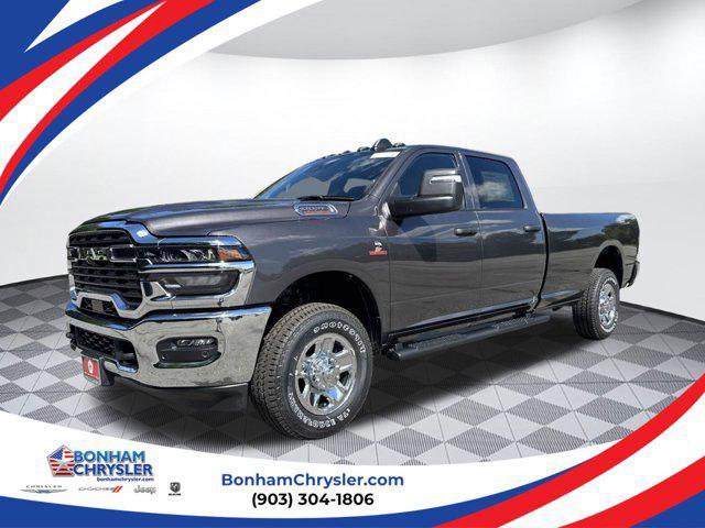 new 2025 Ram 3500 car, priced at $63,292